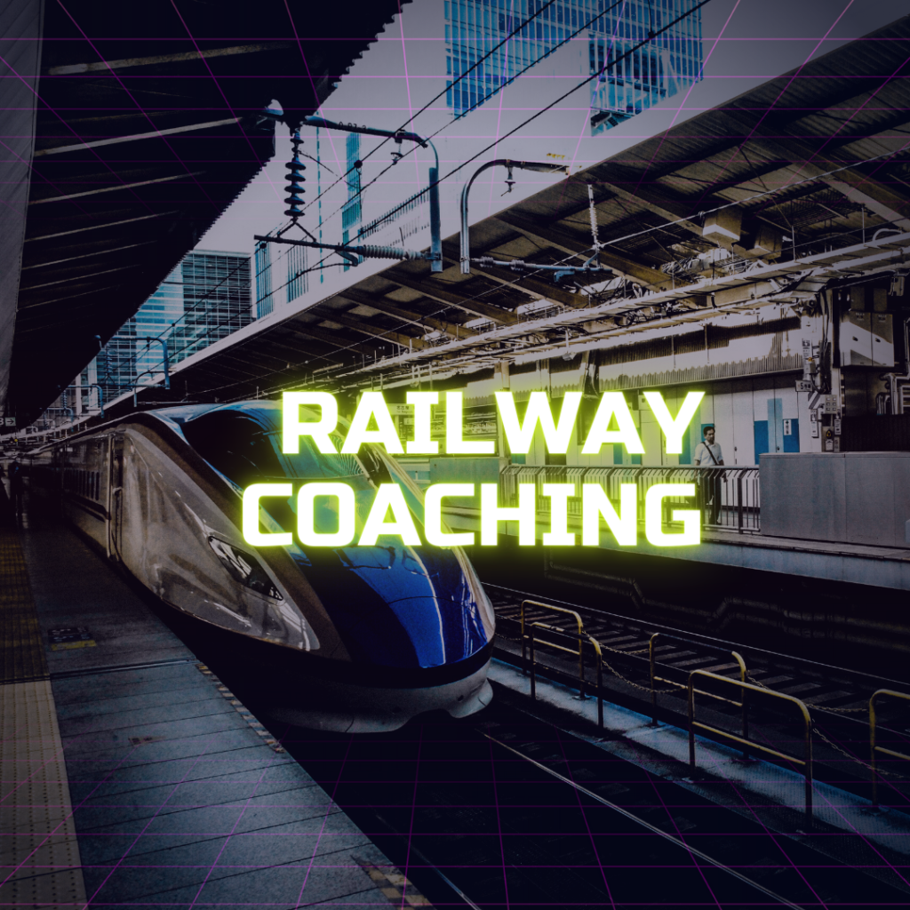 The Importance of Railway Coaching:A Path to Success